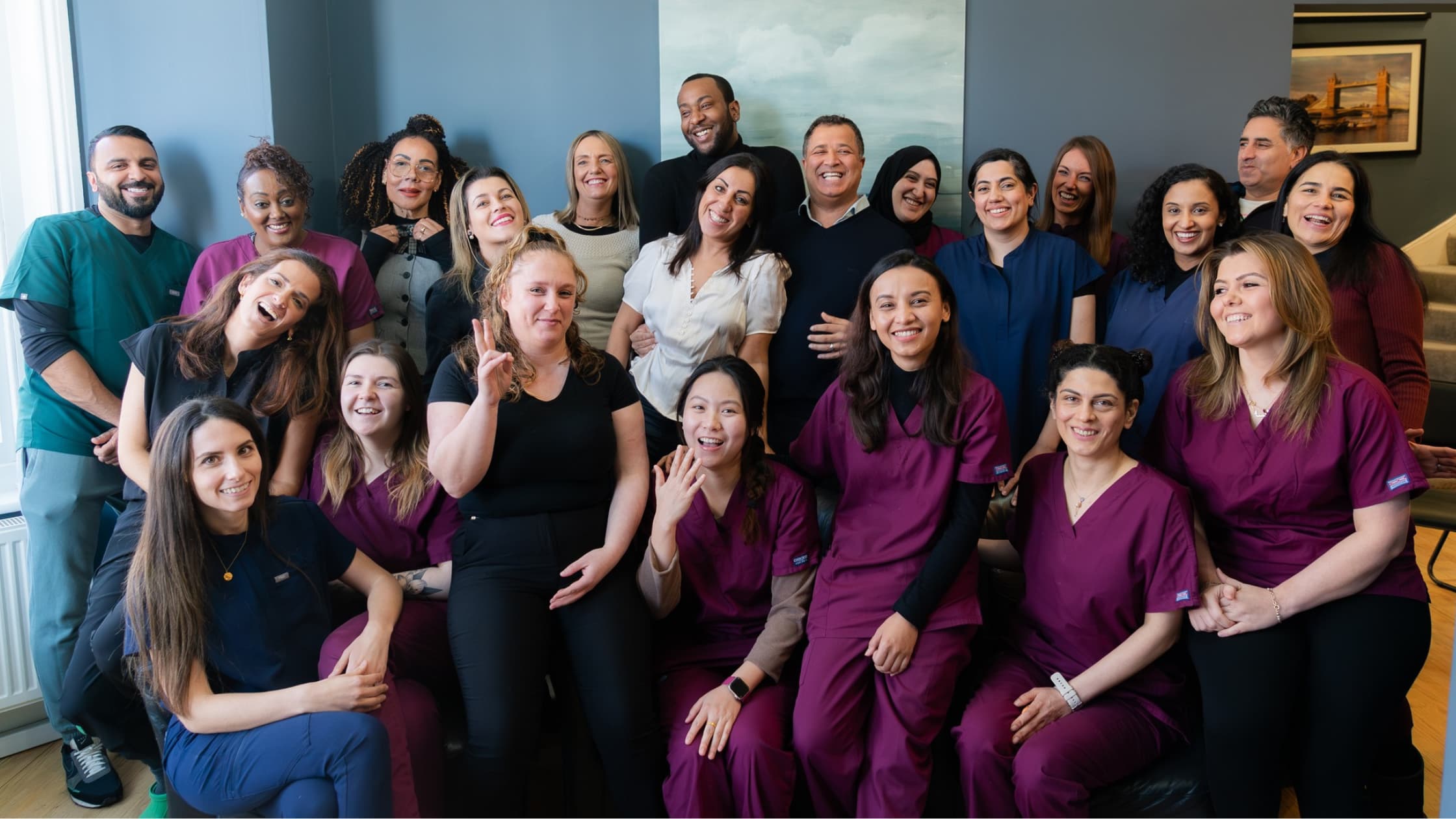 Dentist Near Dulwich