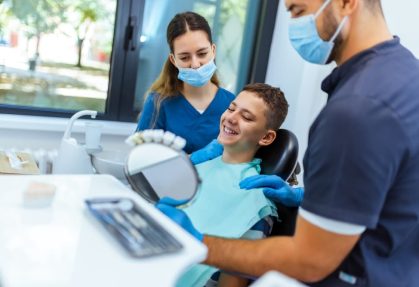 Free NHS Dental Check-Ups for Children in Crystal Palace