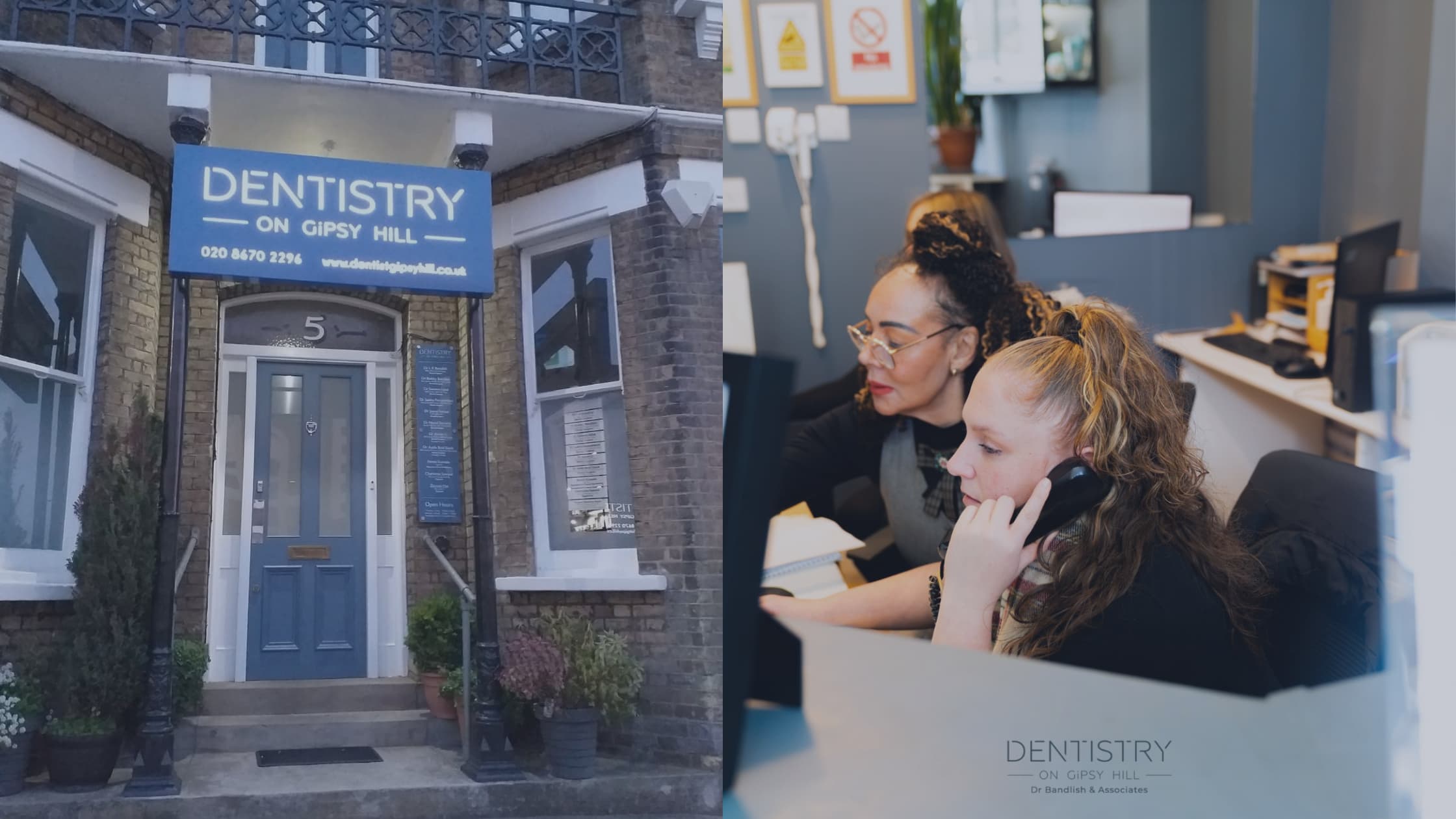 Dentist Near Beckenham
