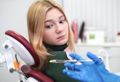 Common Triggers of Dental Fear in Adults
