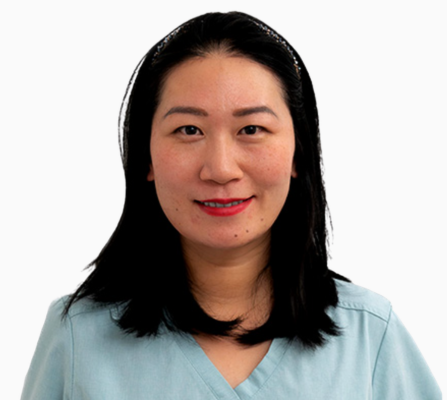 Dr Annie Li