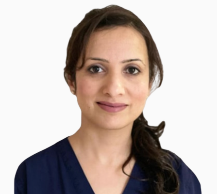 Dr Samera Iqbal