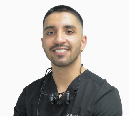 Dr Shahn Hemmat